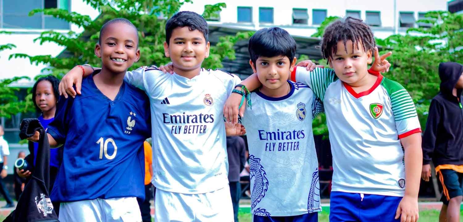 ARUSHA MERU INTERNATIONAL SCHOOL